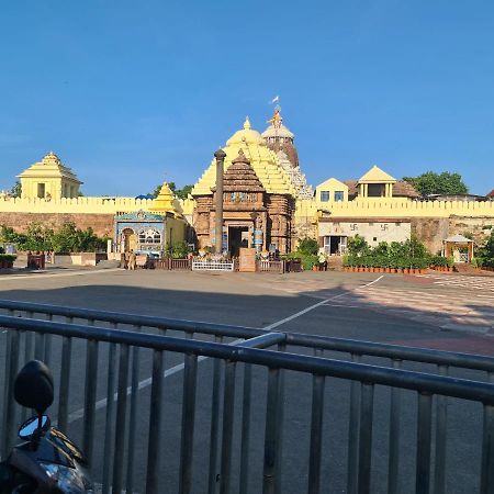 Hotel Shreekhetra Puri Exterior foto