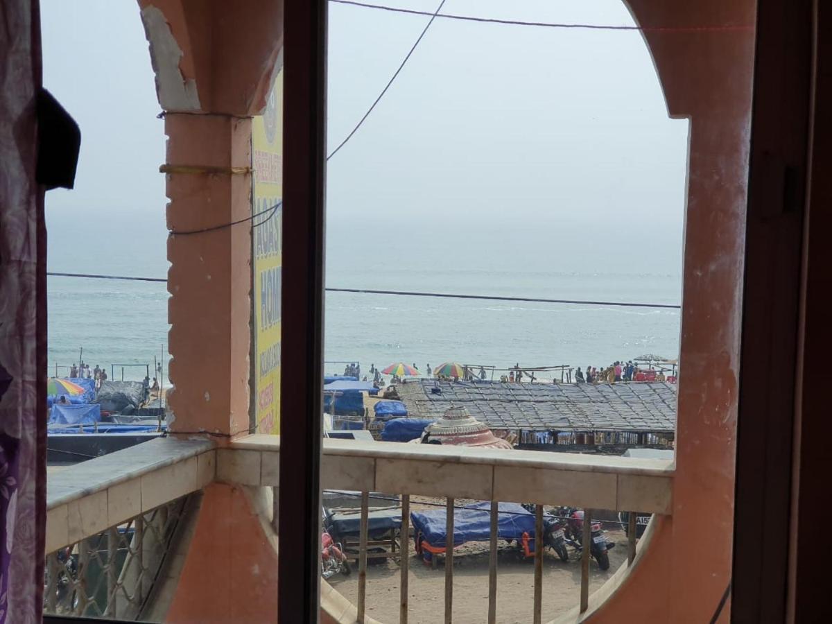 Hotel Shreekhetra Puri Exterior foto